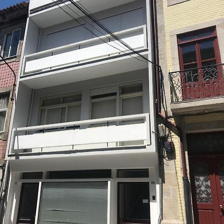 Casas Ao Sol Apartment Porto Bagian luar foto