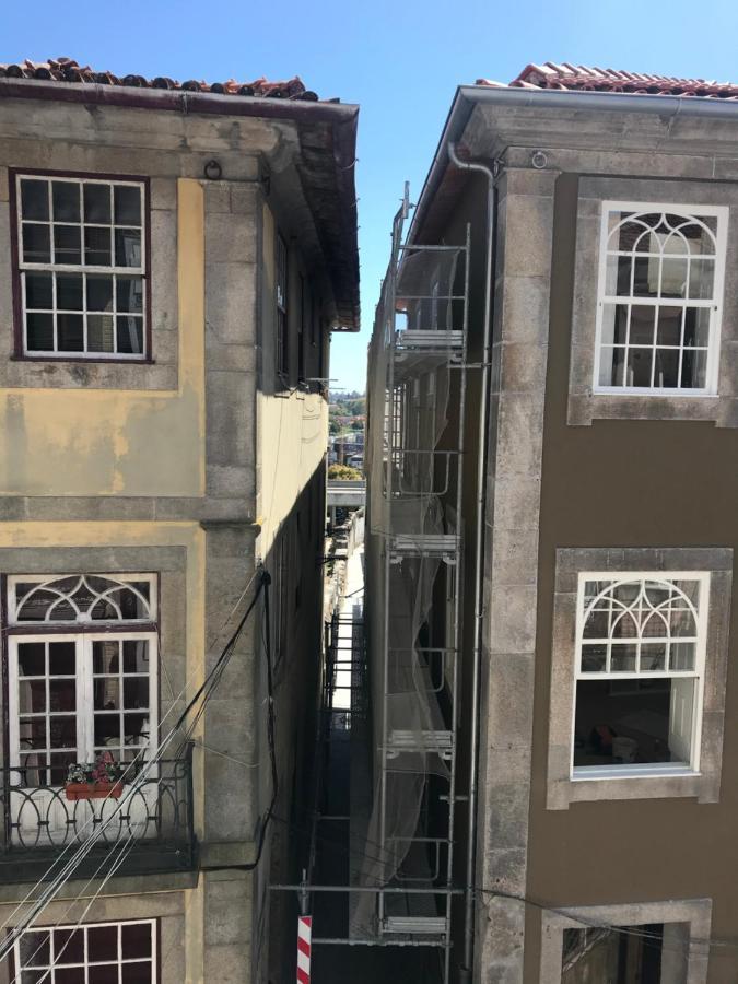 Casas Ao Sol Apartment Porto Bagian luar foto