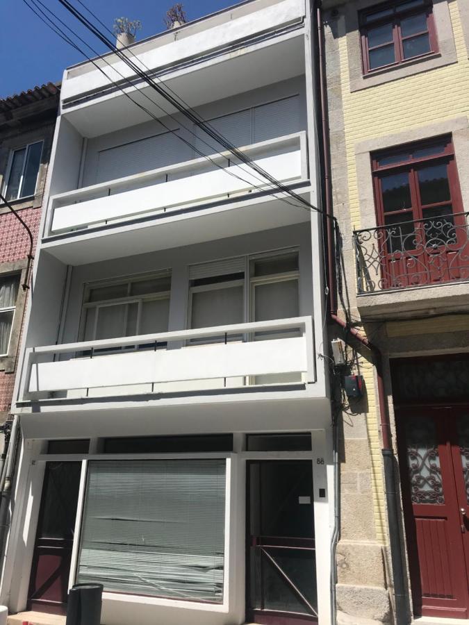Casas Ao Sol Apartment Porto Bagian luar foto