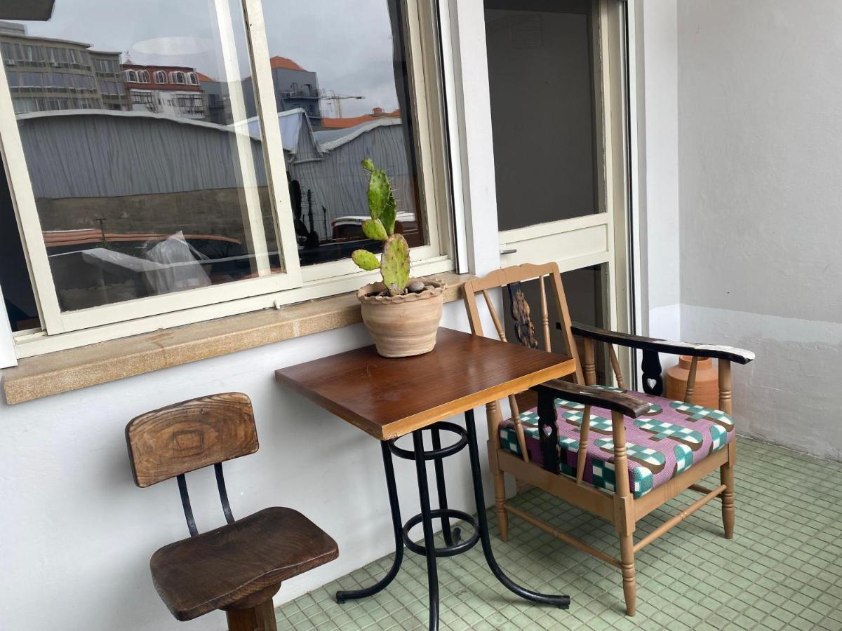 Casas Ao Sol Apartment Porto Bagian luar foto
